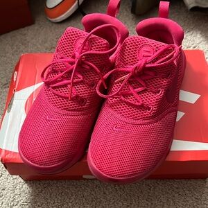 Nike presto fly ps rush pink sneakers